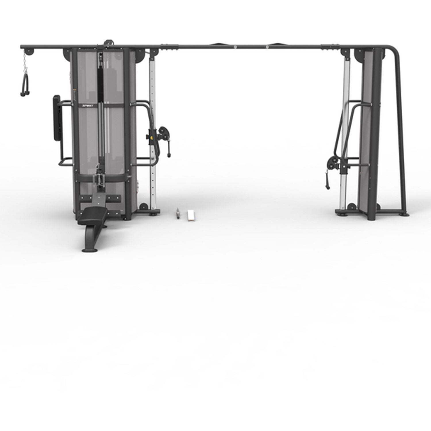 Spirit Fitness 5-Stack Multi Gym