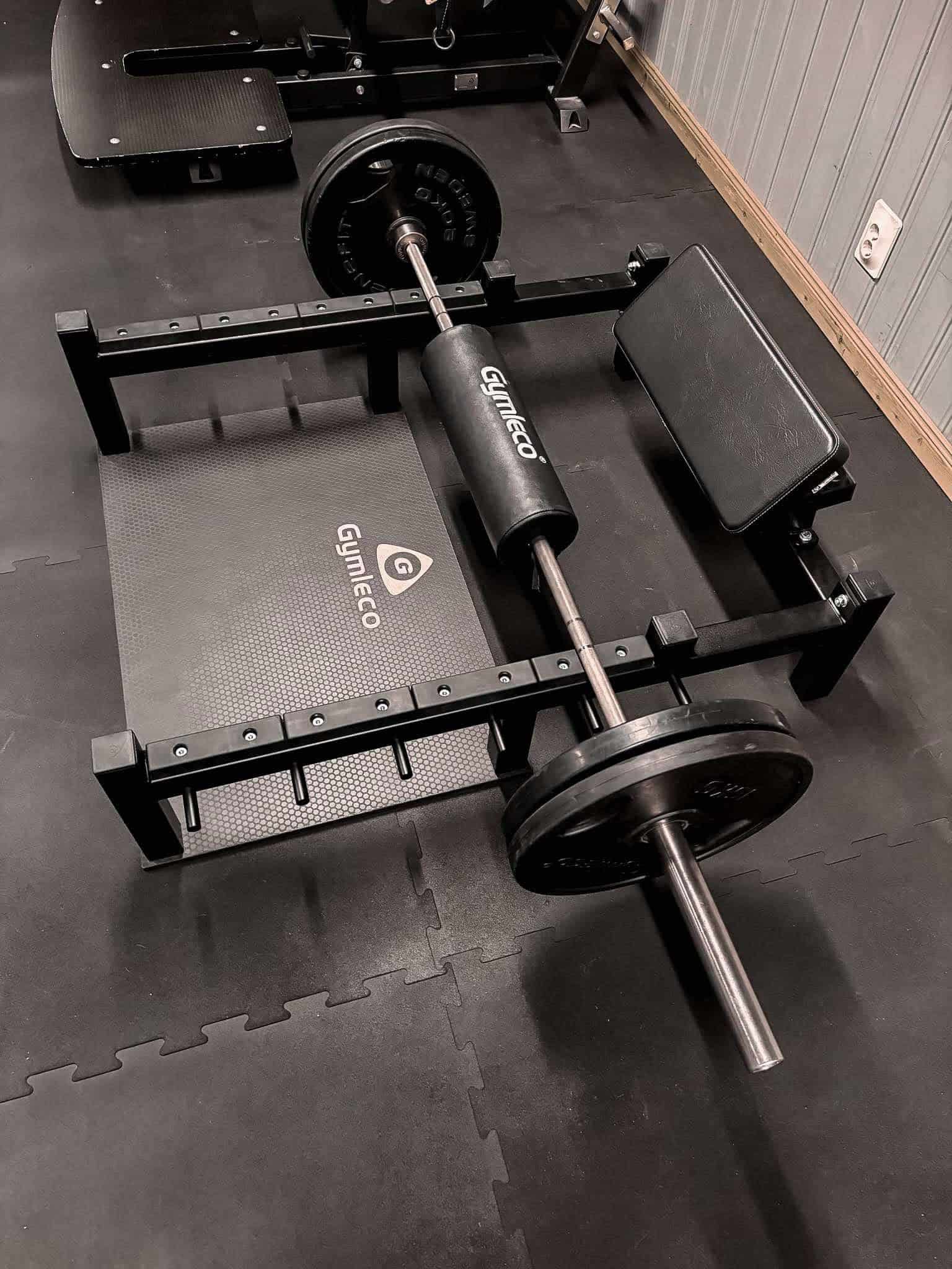 Gymleco 167 Glute Bridge