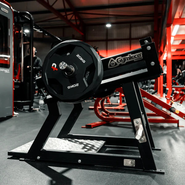 Gymleco 032 Upright Row Machine